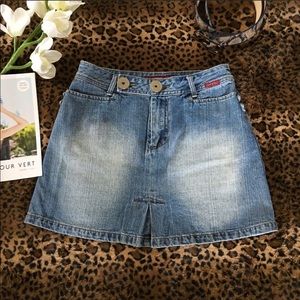 HYL Jean skirt